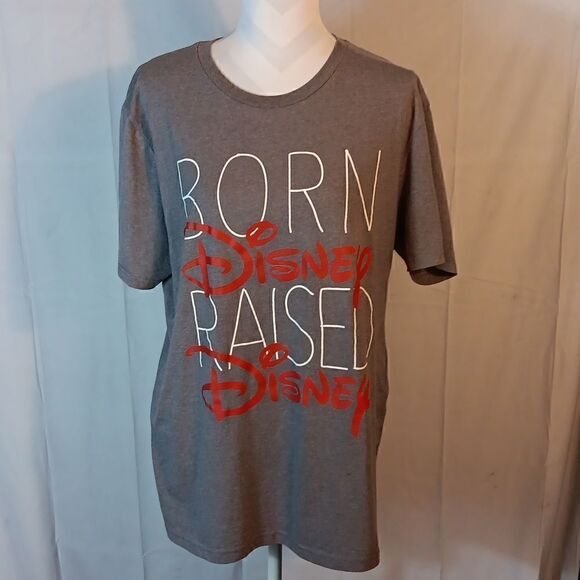 Born Disney Raised Disney Women's Tee - Picture 5 of 5